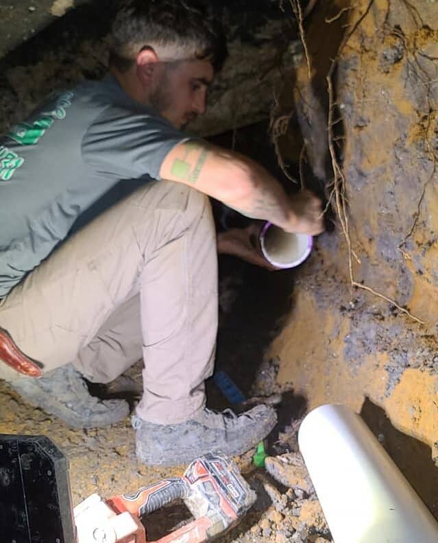 Saving Grace Plumbing in Mesquite, TX - Sewer Line Repair