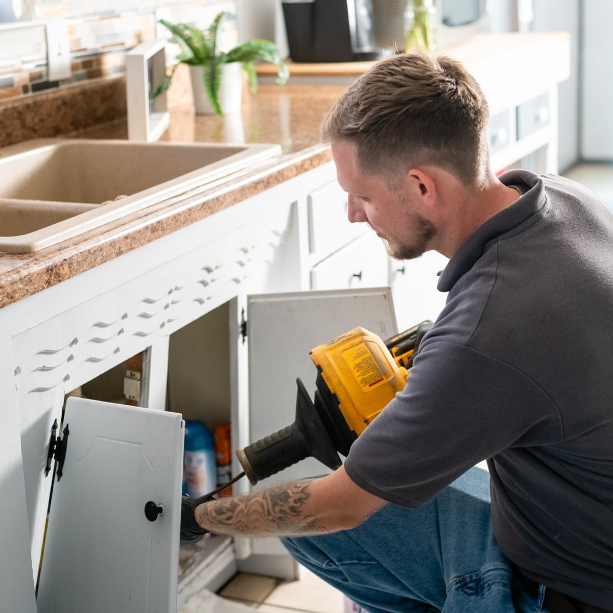 Saving Grace Plumbing in Rowlett, TX - Drain