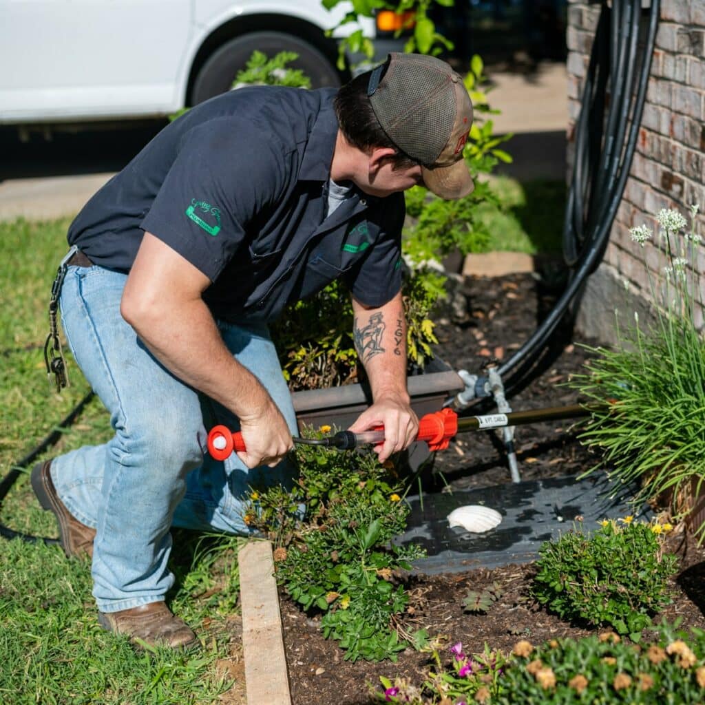 Water Line Repair & Replacement